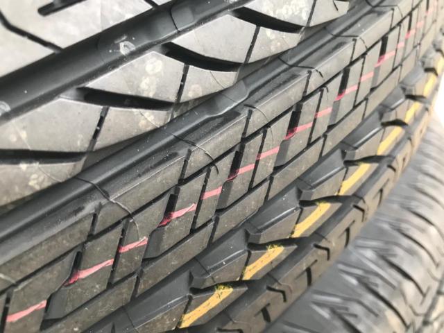 BRIDGESTONE DUELER
H / L