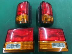 Genuine Nissan Elgrand (E50)
Genuine tail lens