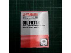 【YAMAHA】オイルフィルター