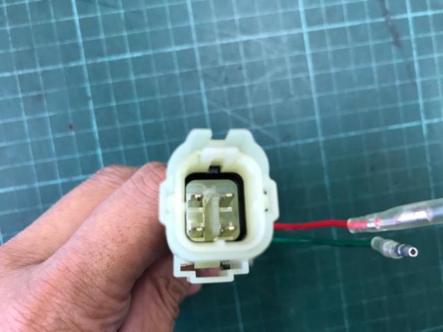 【DAYTONA】かんたん!電源取出しハーネス