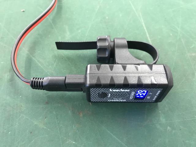 【Kaedear】KDR-M2B MOTO USB CHARGER