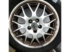 フォルクスワーゲン純正OP BBS RS771