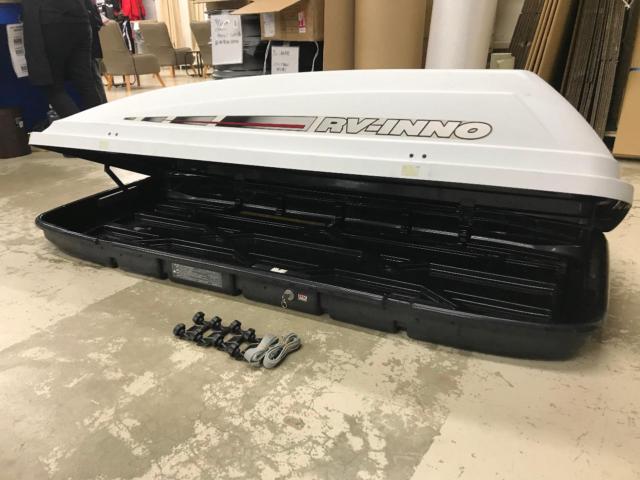 【INNO/RV-INNO】 ストリームボックス602 BR-602