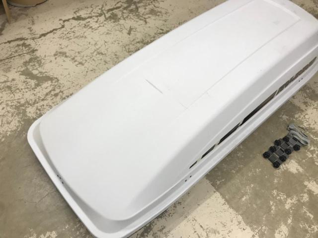 【INNO/RV-INNO】 ストリームボックス602 BR-602