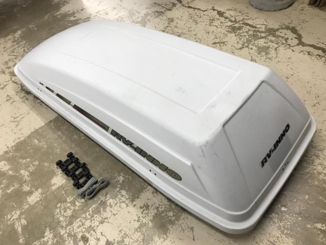 【INNO/RV-INNO】 ストリームボックス602 BR-602