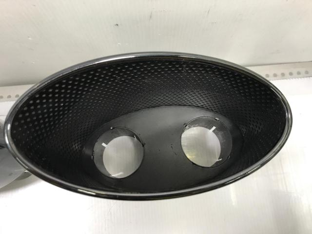 【メーカー不明】AUDI RS7マフラーカッター
