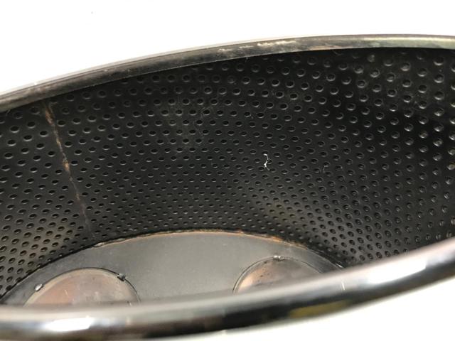 【メーカー不明】AUDI RS7マフラーカッター
