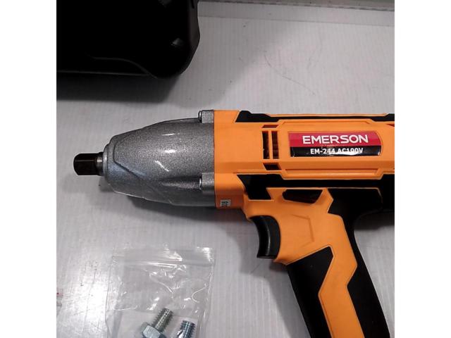 EMERSON EM-244 電動ハイブリッドレンチ AC100V