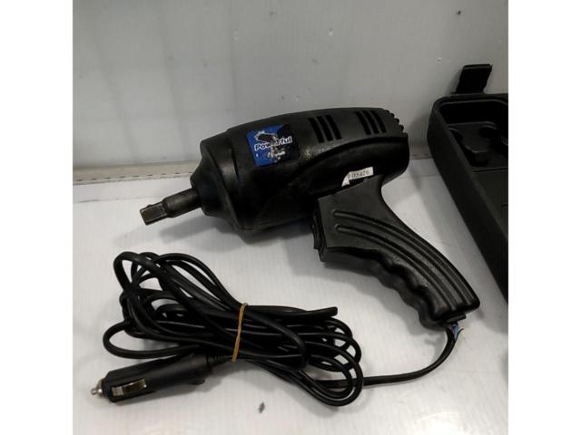 Wakeari
Powerful
PW-172 Electric Impact Wrench