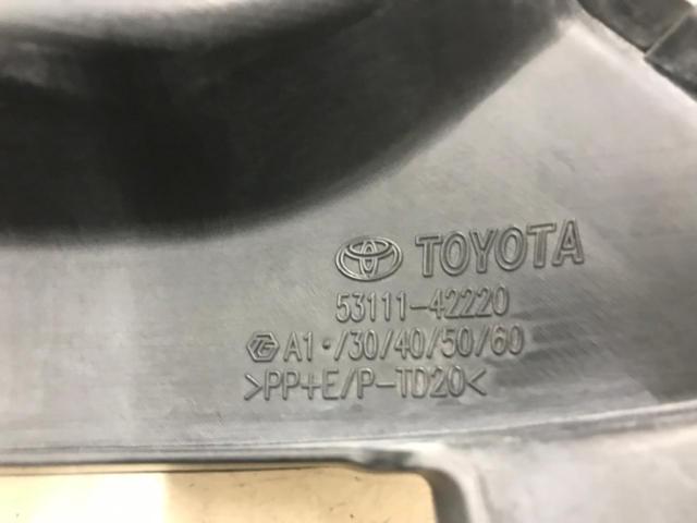 【トヨタ純正】50系 RAV4 純正グリル