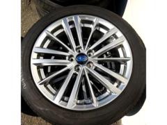 Pleiades
GP series Impreza Sports Genuine Aluminum Wheel