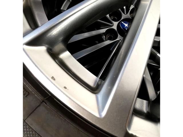 Pleiades
GP series Impreza Sports Genuine Aluminum Wheel