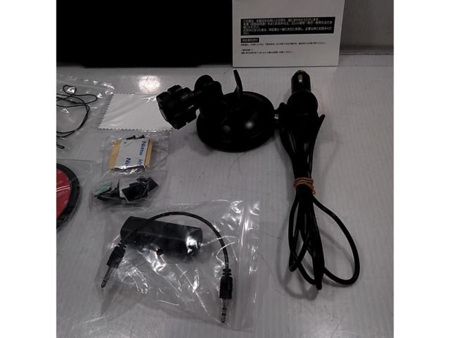 Regeo
MZ1024DSC (9.3-inch portable display audio with built-in 1Seg tuner)