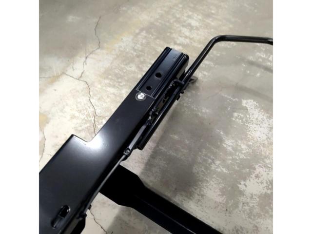 RECARO
Reclining seat rail, driver's side