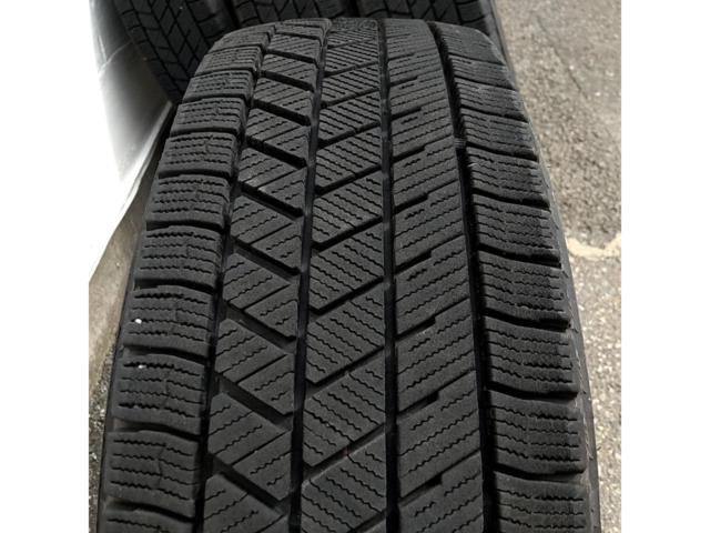 BRIDGESTONE BLIZZAK VRX3