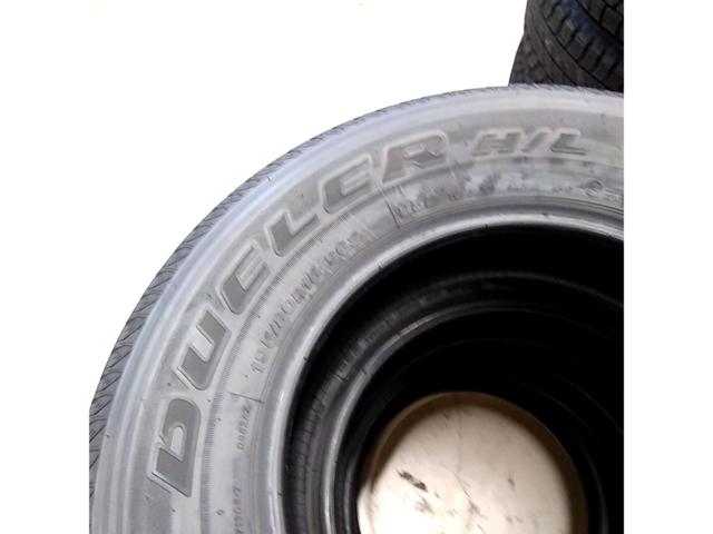新車外し品【BRIDGESTONE】DUELER H/L 852