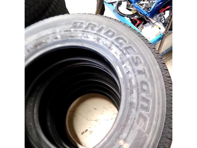 新車外し品【BRIDGESTONE】DUELER H/L 852