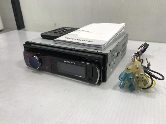 【carrozzeria】DEH-P650