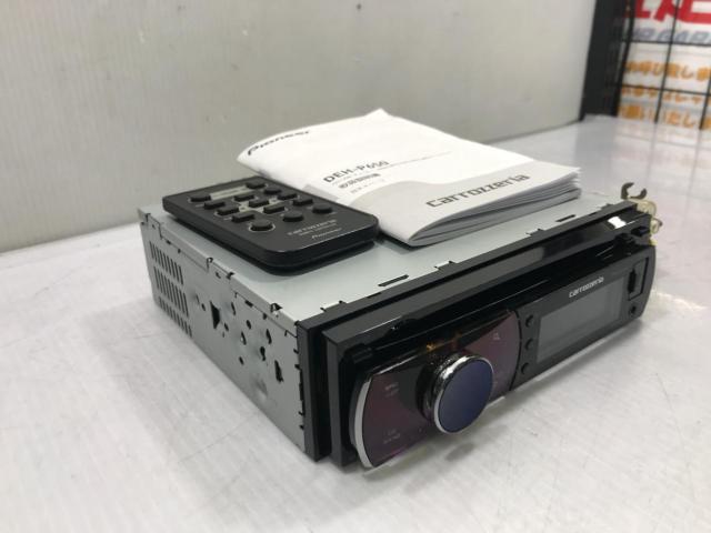 【carrozzeria】DEH-P650