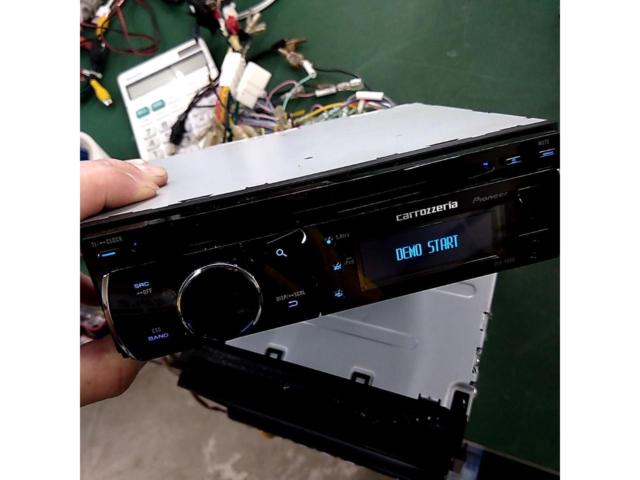 【carrozzeria】DEH-P650