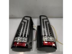 HELIOS ファイバーLEDテールレンズ 左右セット