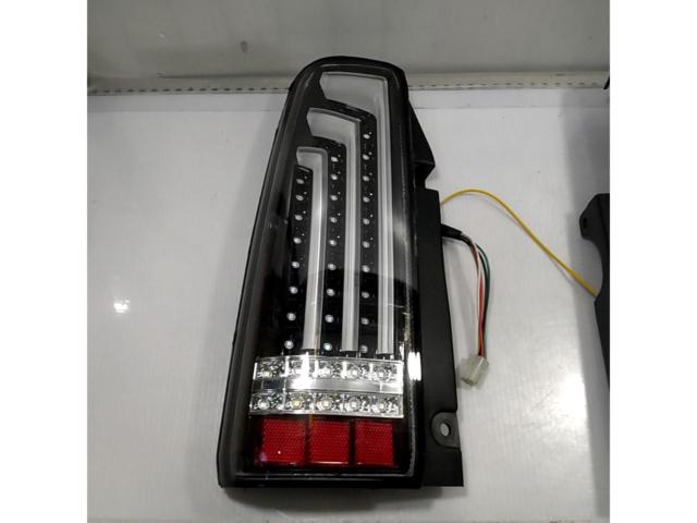 HELIOS ファイバーLEDテールレンズ 左右セット