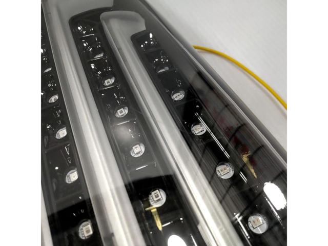HELIOS ファイバーLEDテールレンズ 左右セット