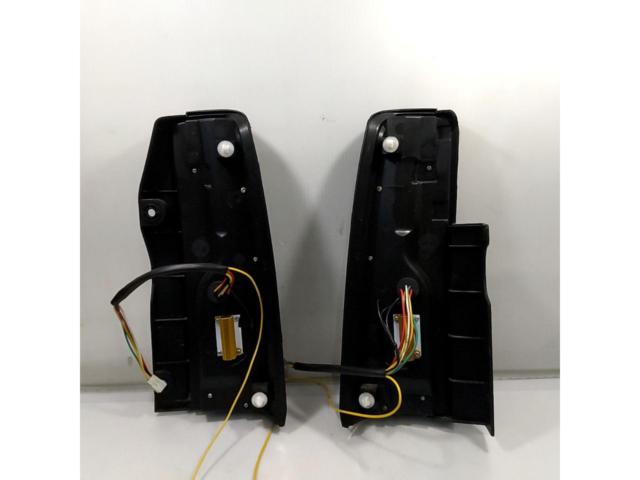 HELIOS ファイバーLEDテールレンズ 左右セット