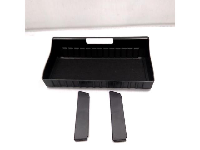 【メーカー不明】スペーシア用 MK54S/MK94S 助手席コンソール収納BOX 