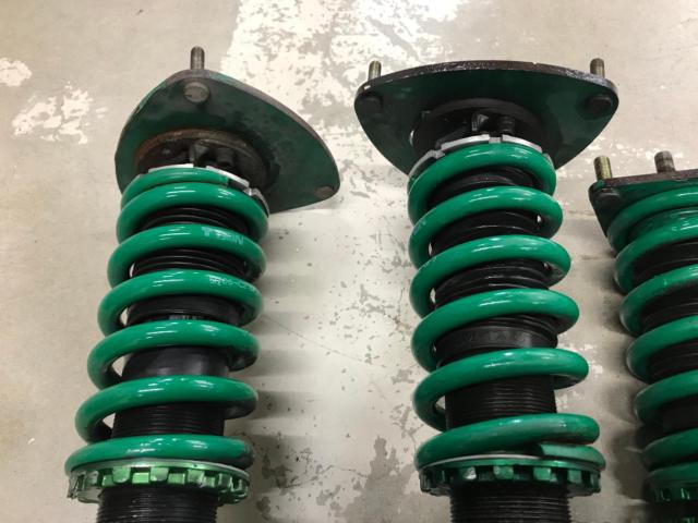 【ワケアリ OHベースです!!】 TEIN MONO SPORT DAMPER