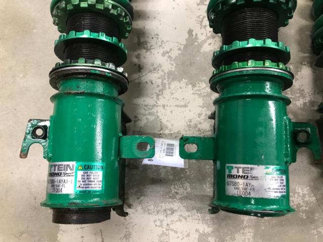 【ワケアリ OHベースです!!】 TEIN MONO SPORT DAMPER
