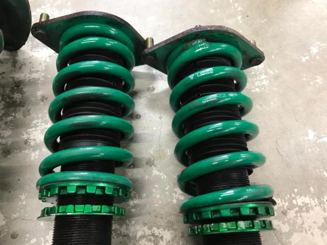 【ワケアリ OHベースです!!】 TEIN MONO SPORT DAMPER