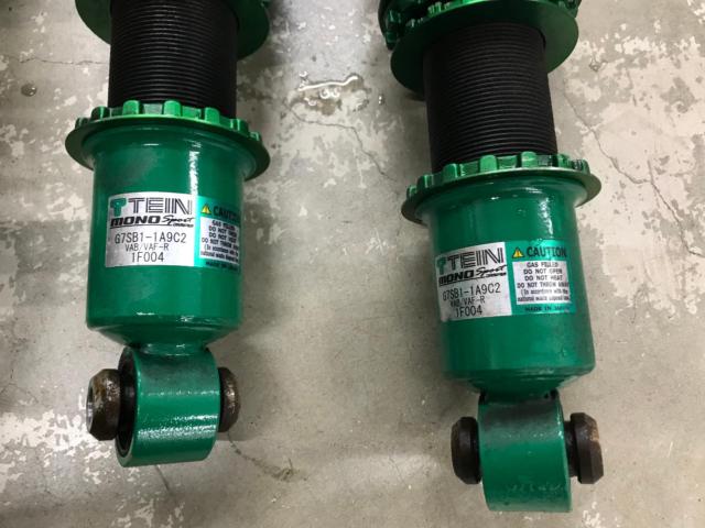 【ワケアリ OHベースです!!】 TEIN MONO SPORT DAMPER