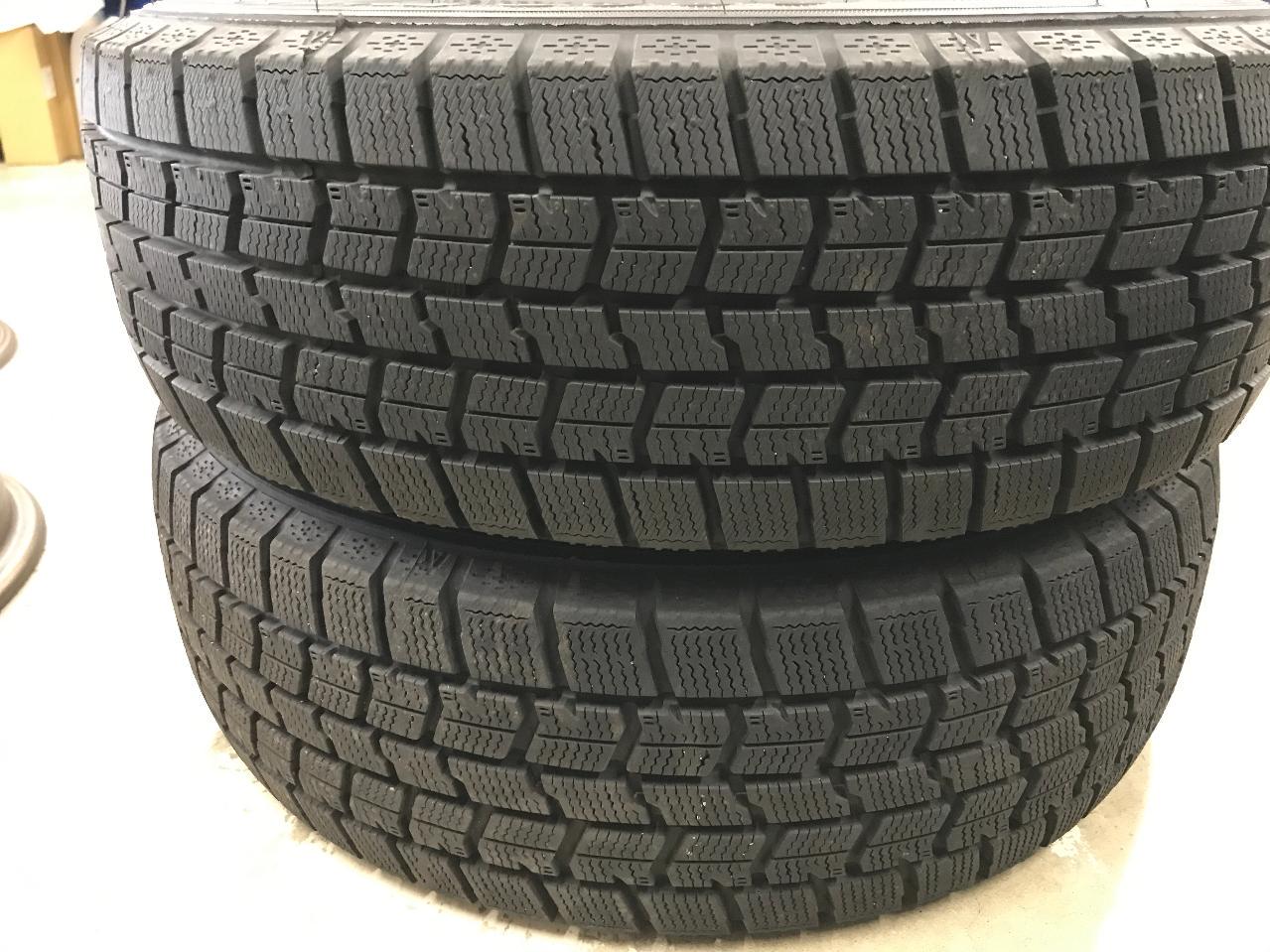GOODYEAR
ICENAVI 7
Only two