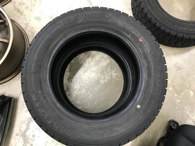 GOODYEAR
ICENAVI 7
Only two