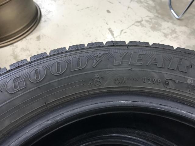 GOODYEAR
ICENAVI 7
Only two