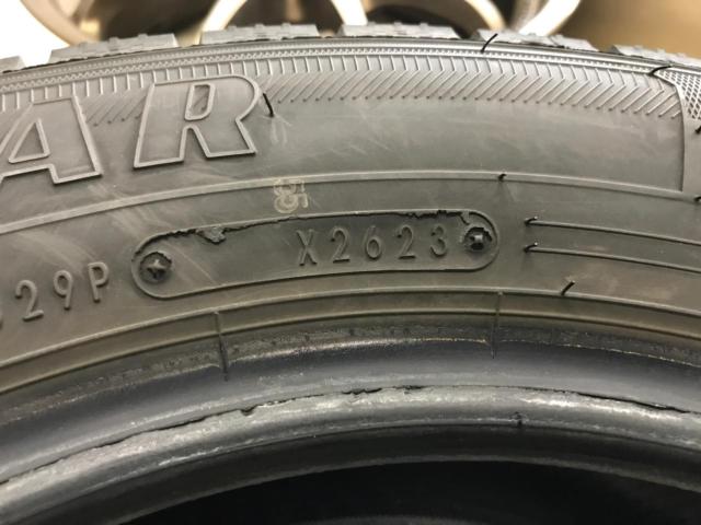 GOODYEAR
ICENAVI 7
Only two