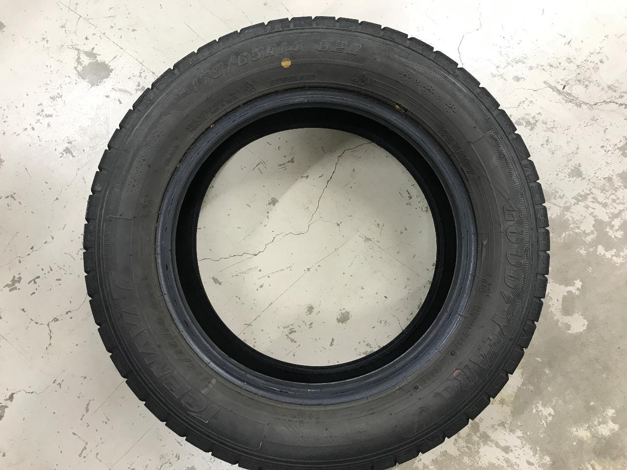 GOODYEAR
ICENAVI 7
Only one