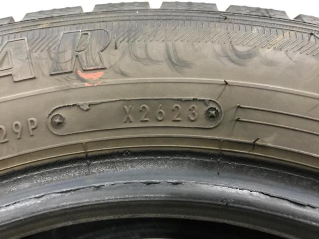 GOODYEAR
ICENAVI 7
Only one