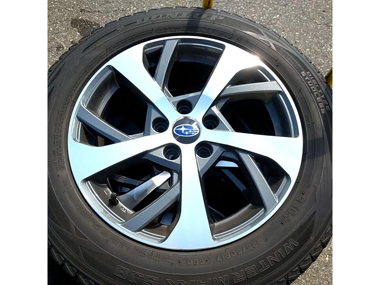Pleiades
SK based Forester
SAA genuine aluminum wheels