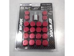 RAYS RS
NUT
Aluminum billet nut