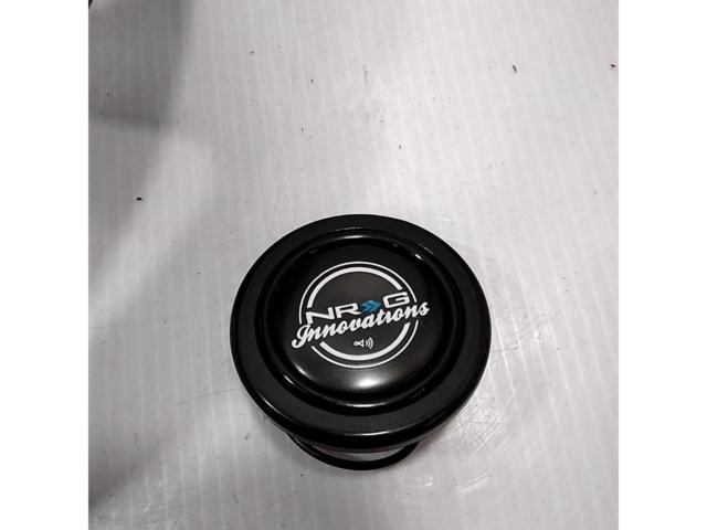 NRG
Deep dish
Purple spokes
Steering