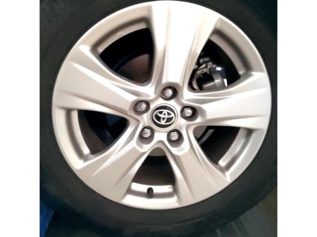 Toyota genuine parts for 50 series RAV4 / 80 series Harrier
Original aluminum wheel