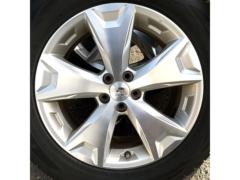 Pleiades
SJ Forester genuine alloy wheels + DUNLOP
WINTERMAXX
SJ8