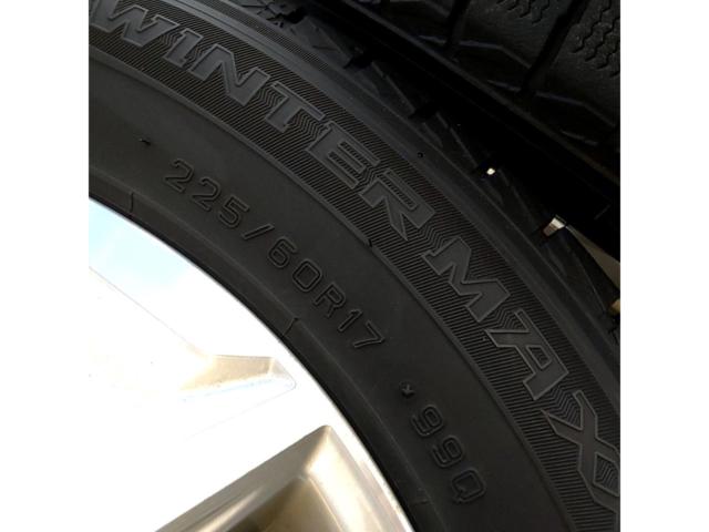 Pleiades
SJ Forester genuine alloy wheels + DUNLOP
WINTERMAXX
SJ8