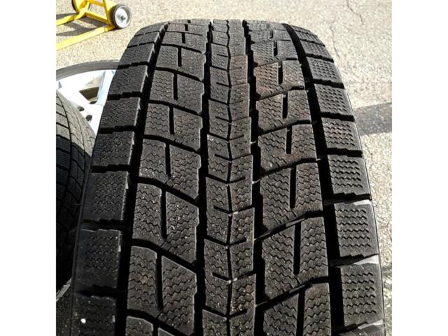 Pleiades
SJ Forester genuine alloy wheels + DUNLOP
WINTERMAXX
SJ8
