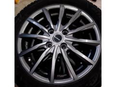 【BRIDGESTONE(ブリヂストン)】BALMINUM(バルミナ) A12+【BRIDGESTONE】BLIZZAK VRX3