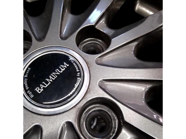 【BRIDGESTONE(ブリヂストン)】BALMINUM(バルミナ) A12+【BRIDGESTONE】BLIZZAK VRX3