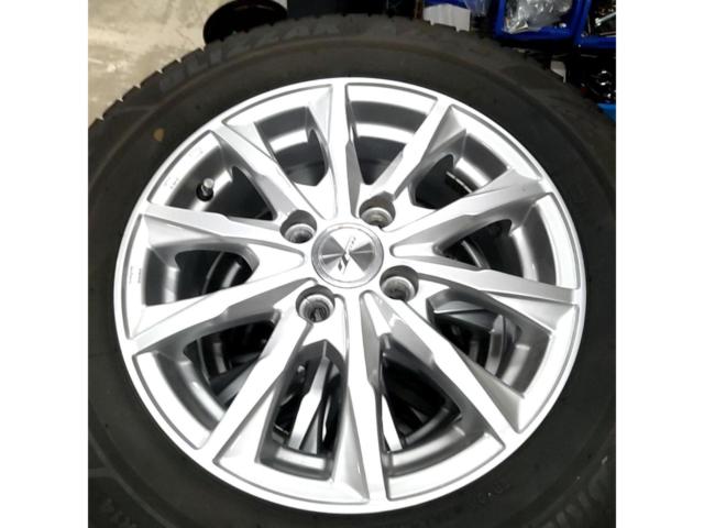 【weds(ウェッズ)】JOKER(ジョーカー) GLIDE+【BRIDGESTONE】BLLIZAK VRX3