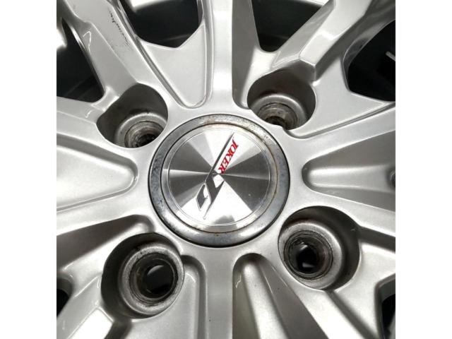 【weds(ウェッズ)】JOKER(ジョーカー) GLIDE+【BRIDGESTONE】BLLIZAK VRX3